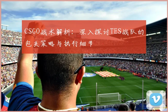 CSGO战术解析:深入探讨TES战队的包夹策略与执行细节