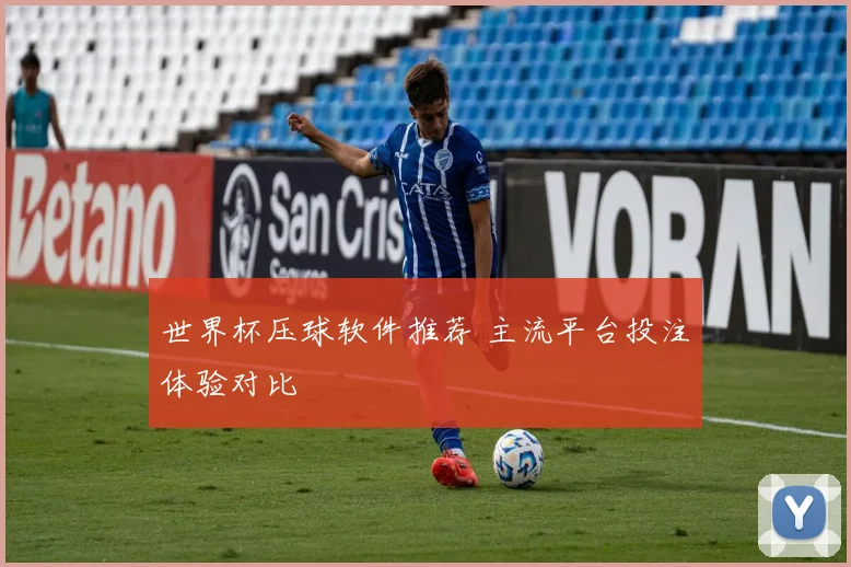 世界杯压球软件推荐 主流平台投注体验对比