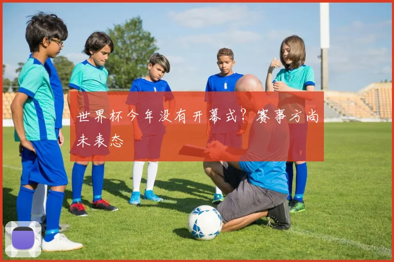 世界杯今年没有开幕式？赛事方尚未表态
