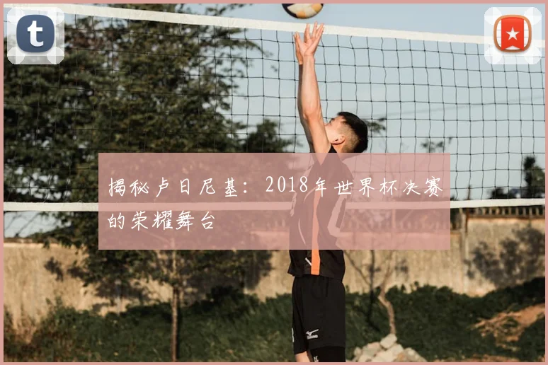 揭秘卢日尼基：2018年世界杯决赛的荣耀舞台