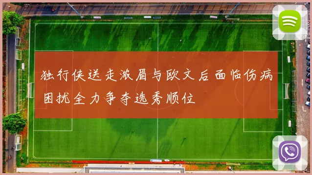 独行侠送走浓眉与欧文后面临伤病困扰全力争夺选秀顺位
