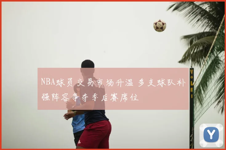 NBA球员交易市场升温 多支球队补强阵容争夺季后赛席位